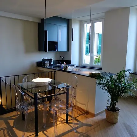 Aqua Apartamento Camogli