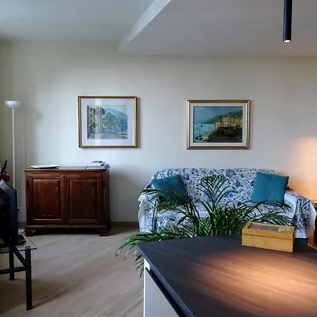 Apartamento Aqua Camogli