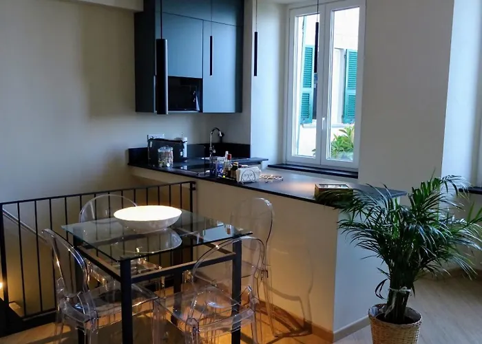 Aqua Lejlighed Camogli