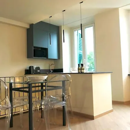 Apartment Aqua *
