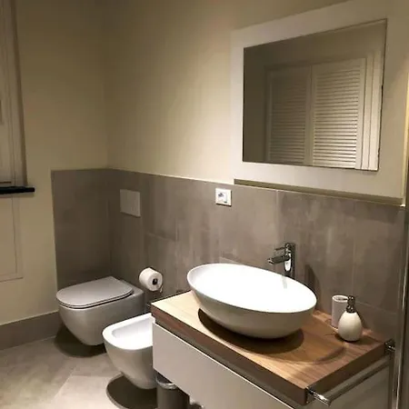 Aqua Apartment Camogli