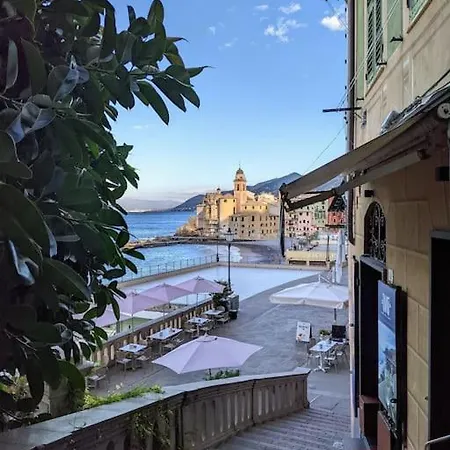 Apartment Aqua Camogli