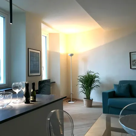 Aqua Apartment Camogli