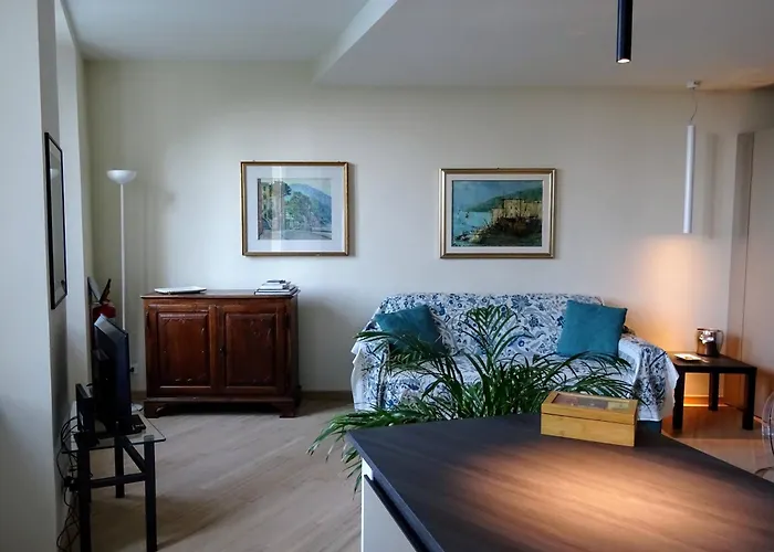 Apartmán Aqua Camogli