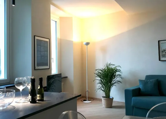 Aqua Apartmán Camogli